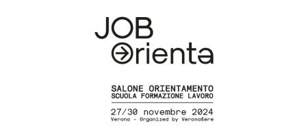 Pluriversum al Job&Orienta di Verona L’evento nazionale dedicato all’orientamento: 27-30 novembre, Verona Fiere